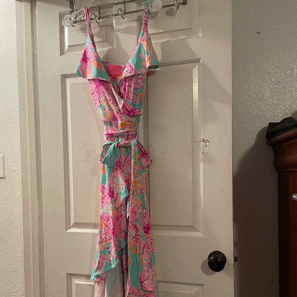 Lilly Pulitzer dress